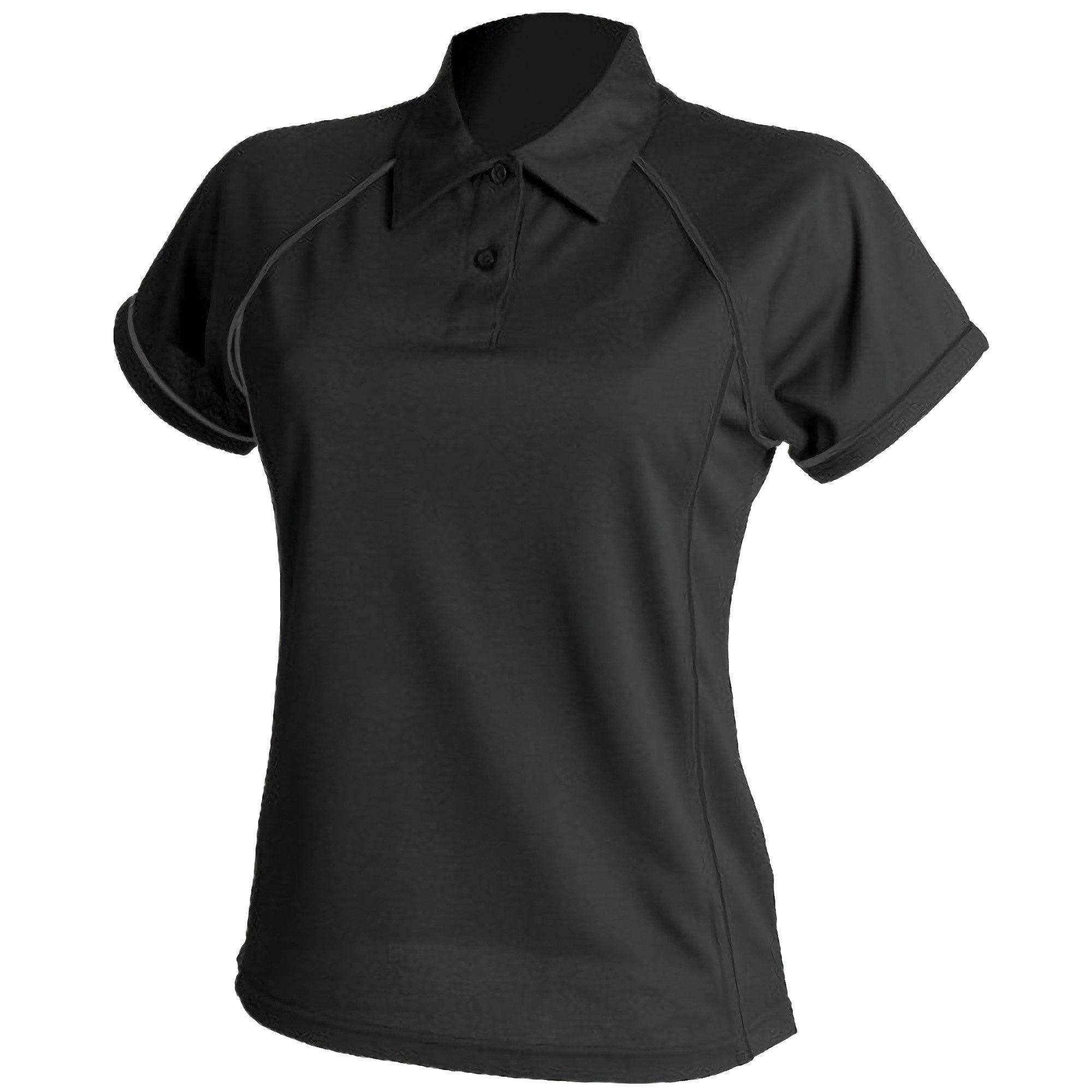 Finden & Hales Sport Coolplus Polo Shirt
