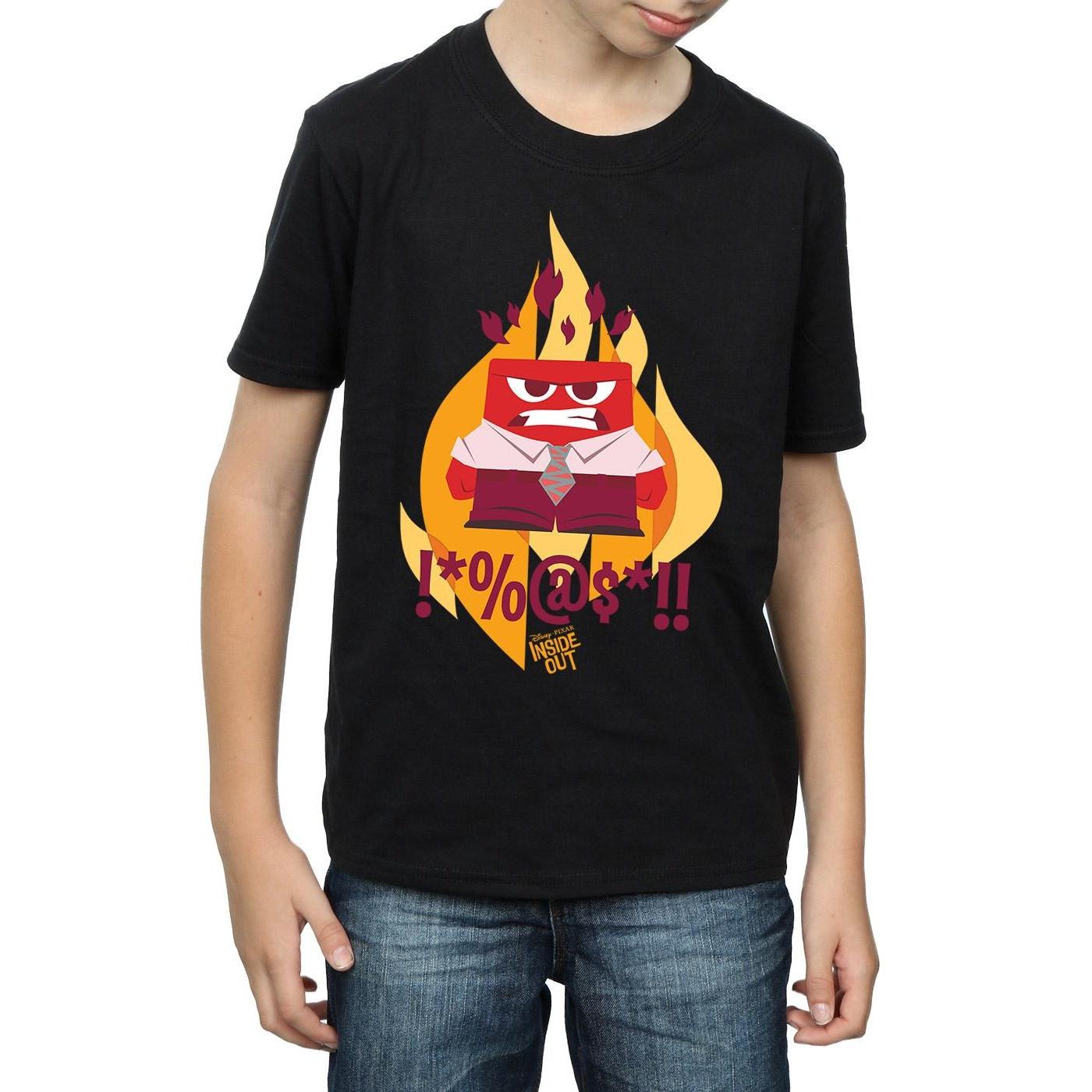 Disney Inside Out Fired Up TShirt