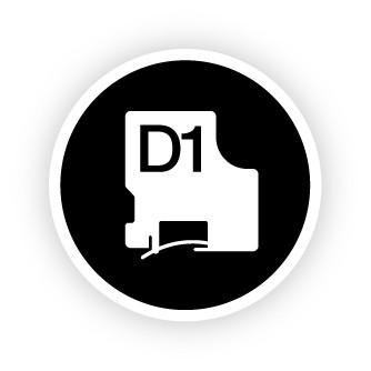 Dymo Beschriftungsgerät LabelManager 210D