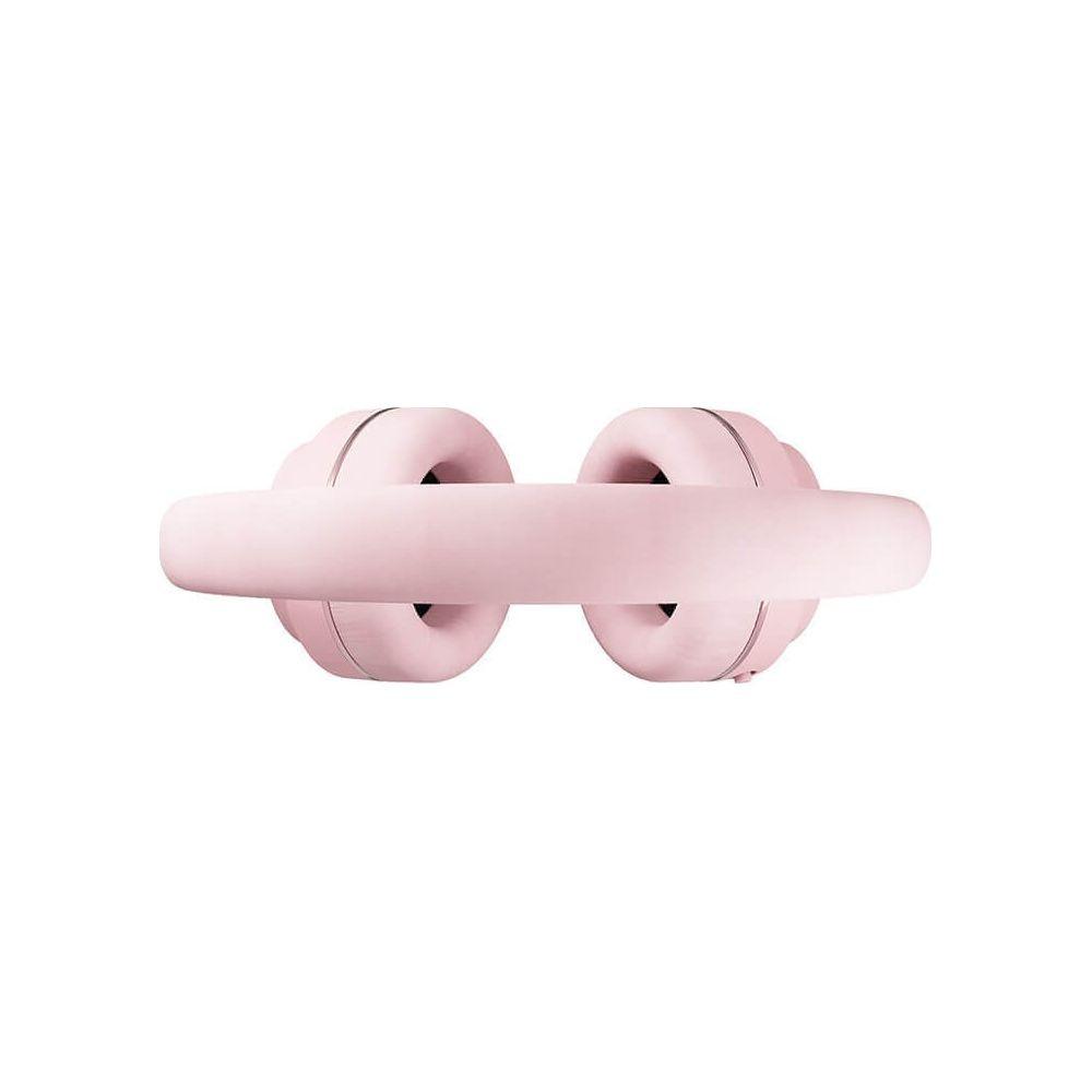 Happy Plugs HAPPY PLUGS Play Kopfhörer Over-Ear 85dB Wireless Rosa/Gold