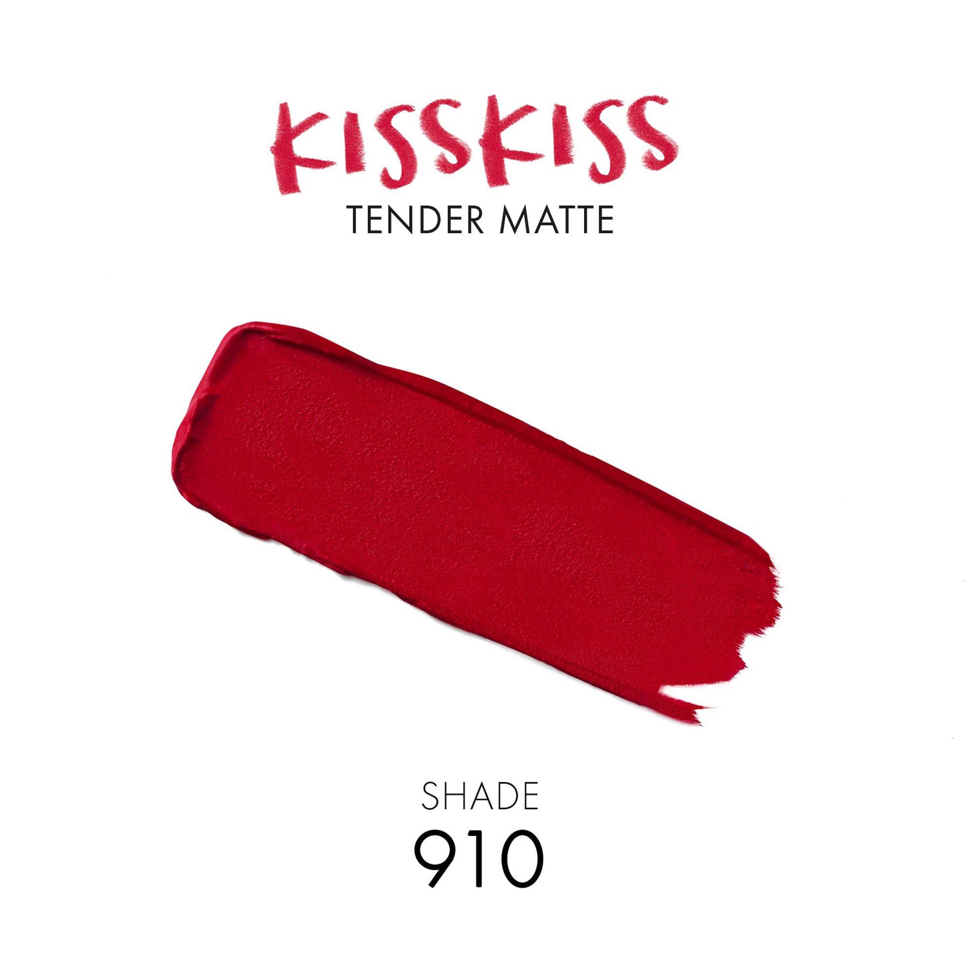 Guerlain Kiss Kiss Tender Mat Lippenstift