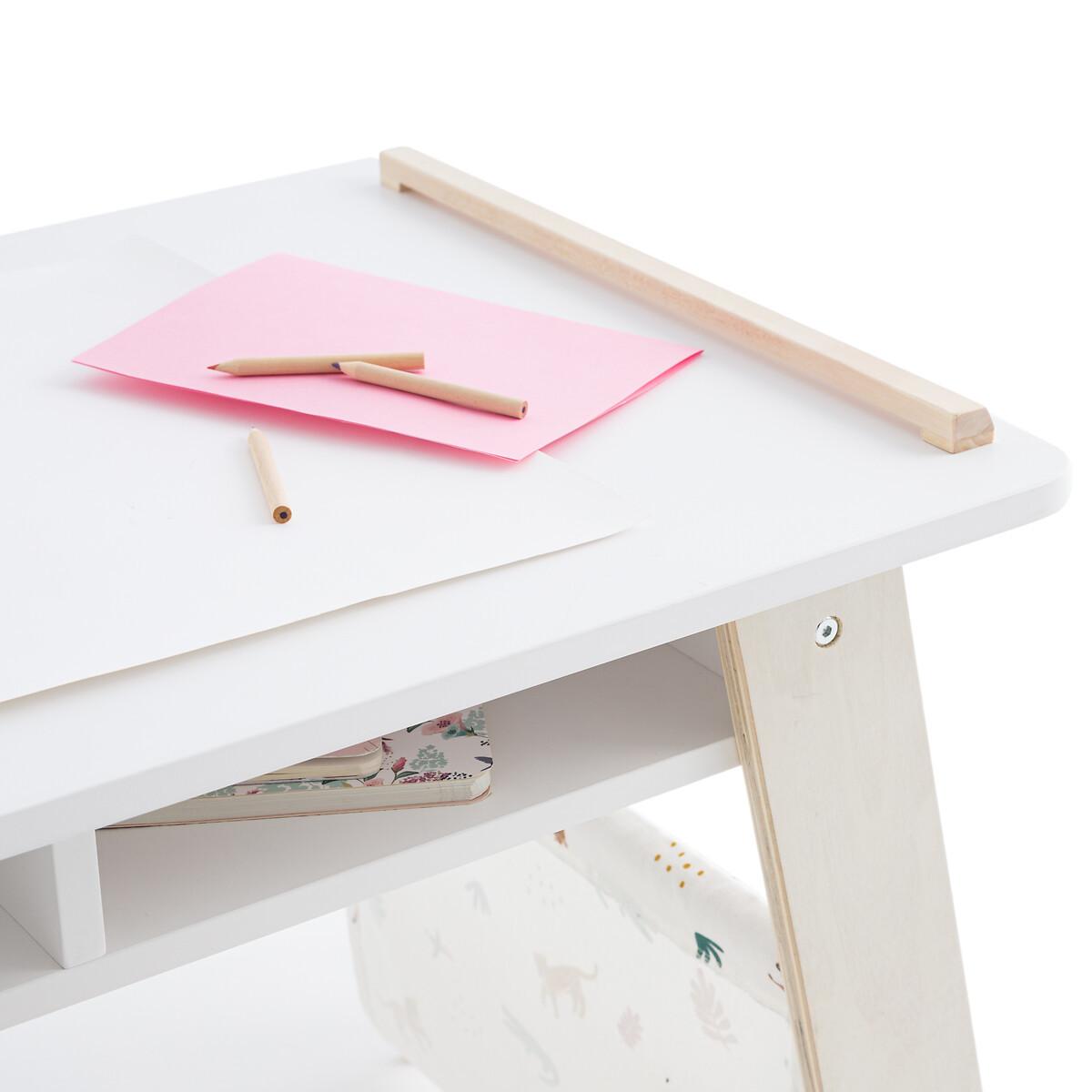 La Redoute Intérieurs Kinder-Schreibtisch und Stuhl Junglito