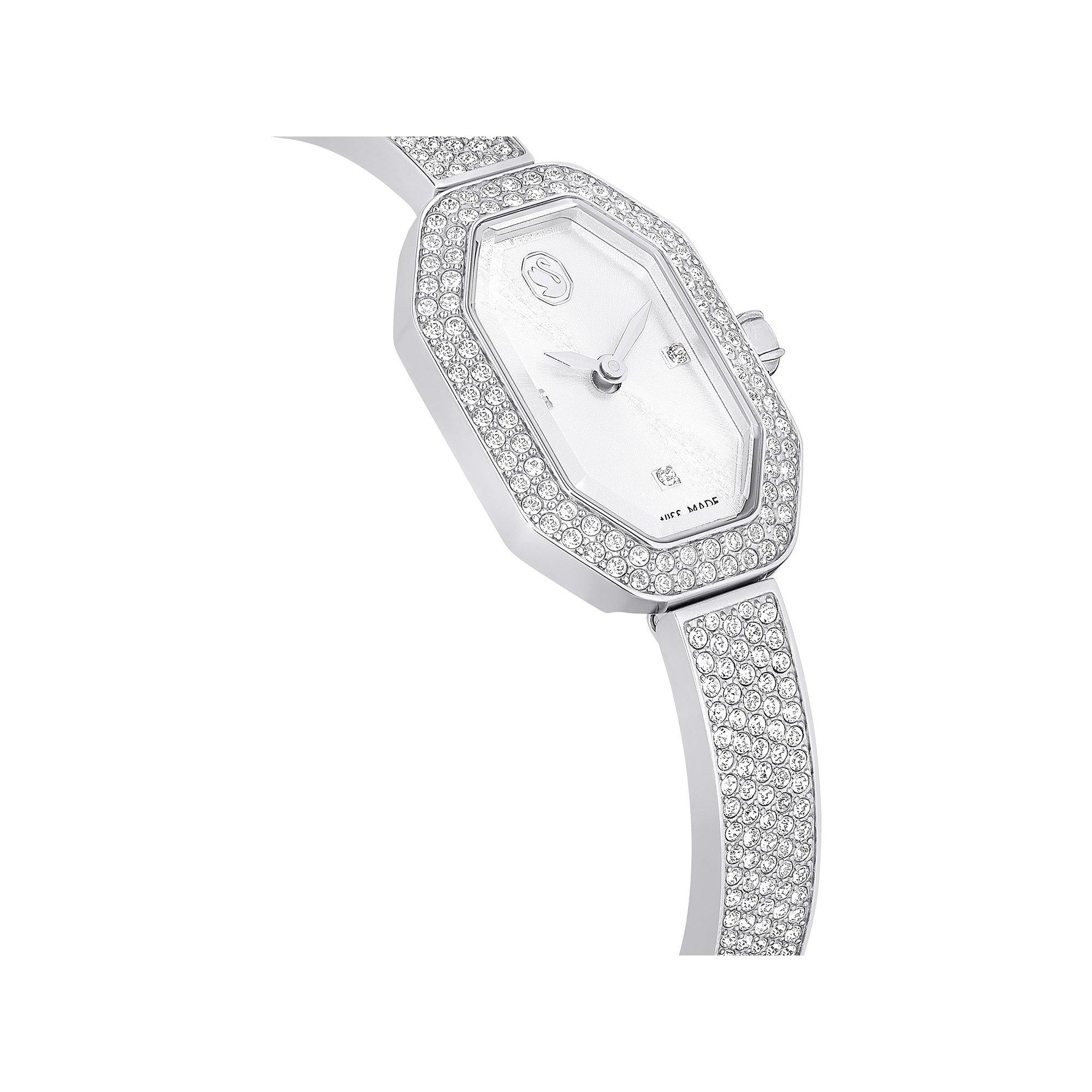 SWAROVSKI Dextera Bangle Analoguhr