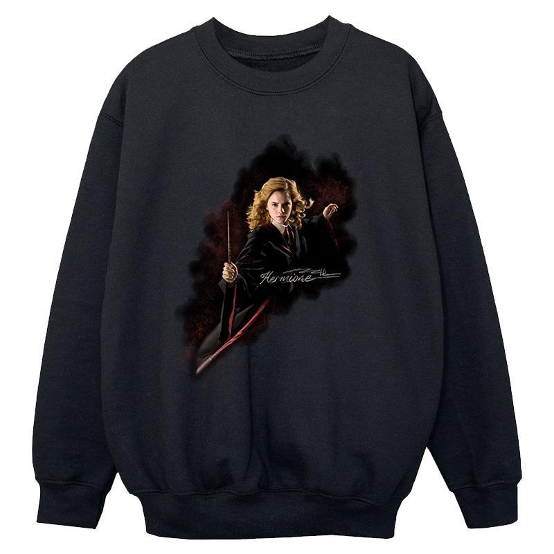 Harry Potter Fight Like A Girl Sweatshirt