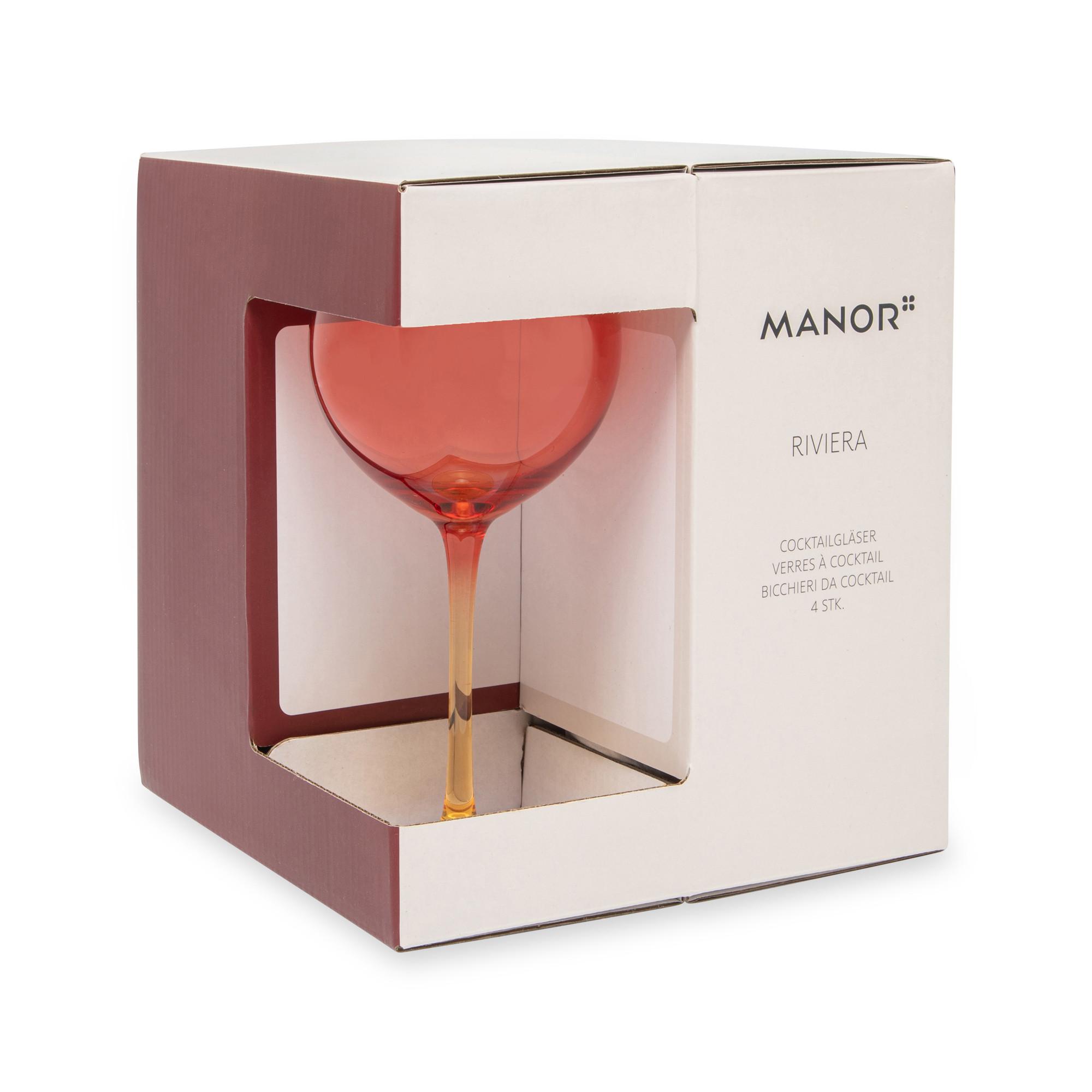 Manor Cocktailset 4tlg Riviera