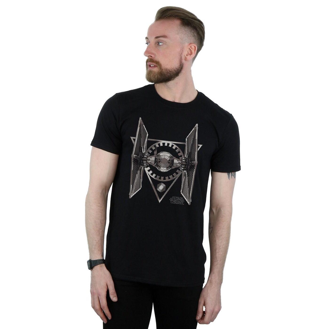 STAR WARS Star Wars The Last Jedi TIE Fighter T-Shirt