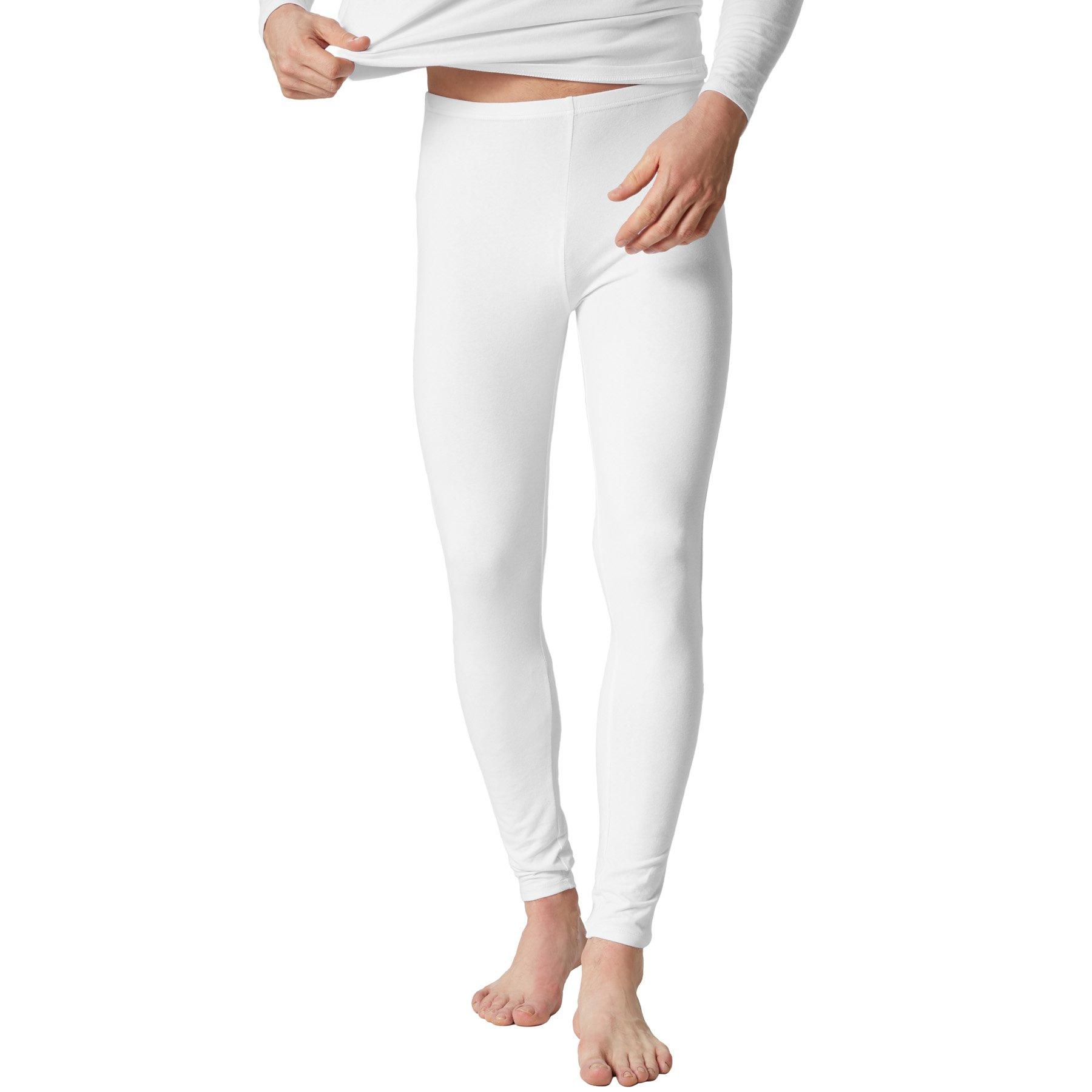 Tectake Herren Einfarbige Slim Fit Leggings