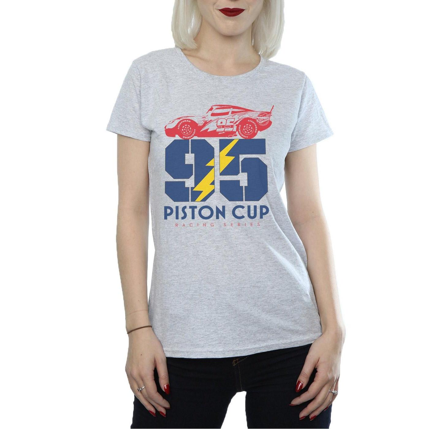 Disney Cars Piston Cup 95 T-Shirt