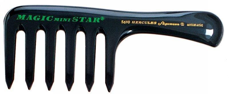 Hercules Sägemann Magic Mini Super Star 5600 Schwarz