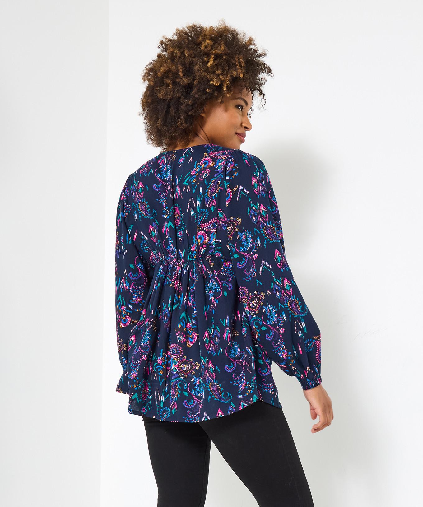 Joe Browns Locker sitzende Boho-Bluse