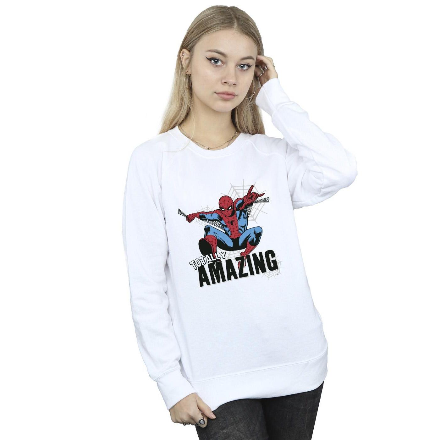 MARVEL Amazing Sweatshirt