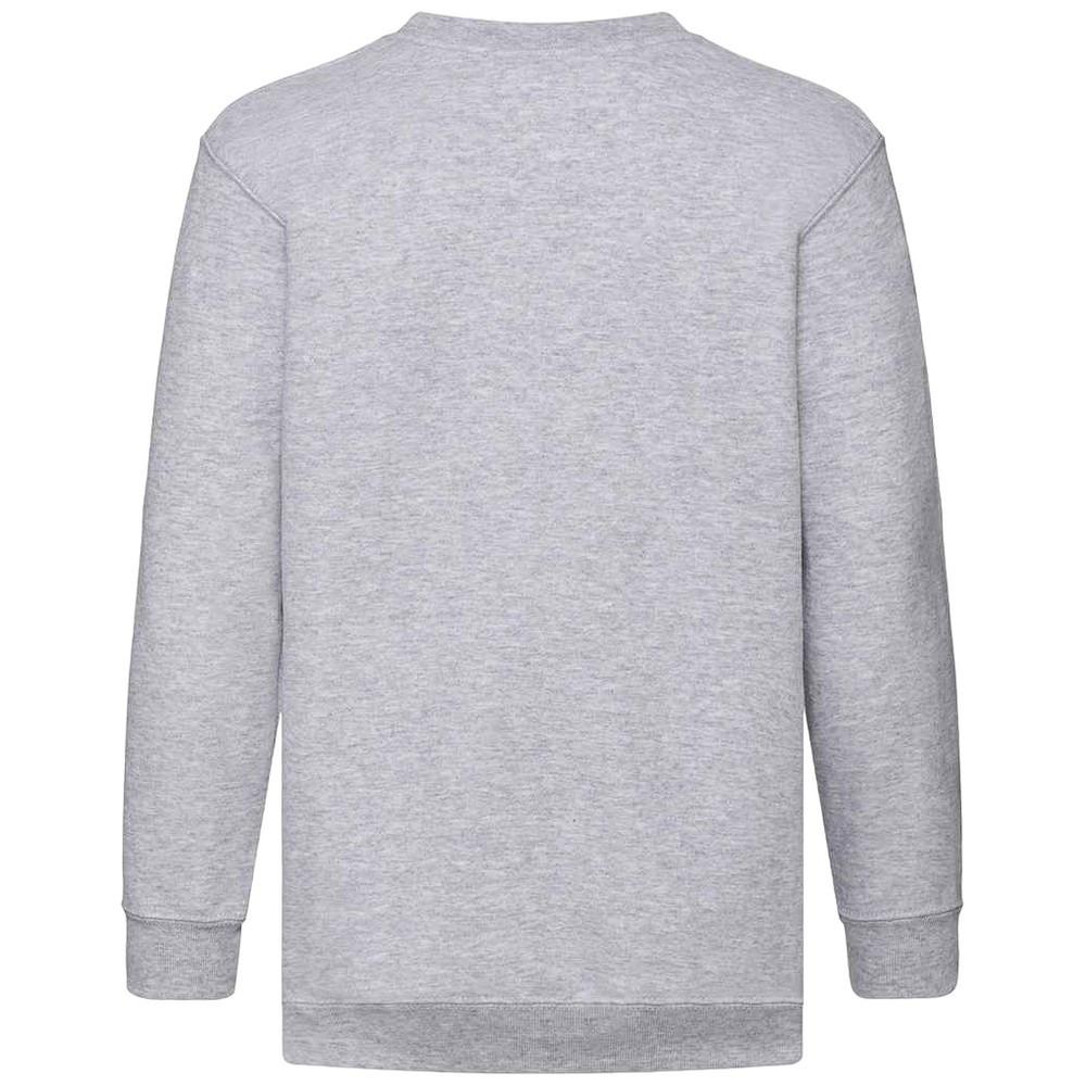 Fruit of the Loom Klassik Drop Schulter Sweatshirt