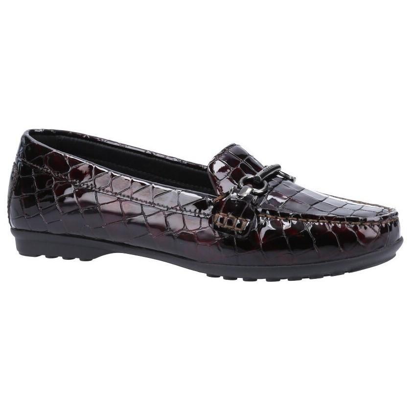 GEOX Mokassins Elidia, Leder