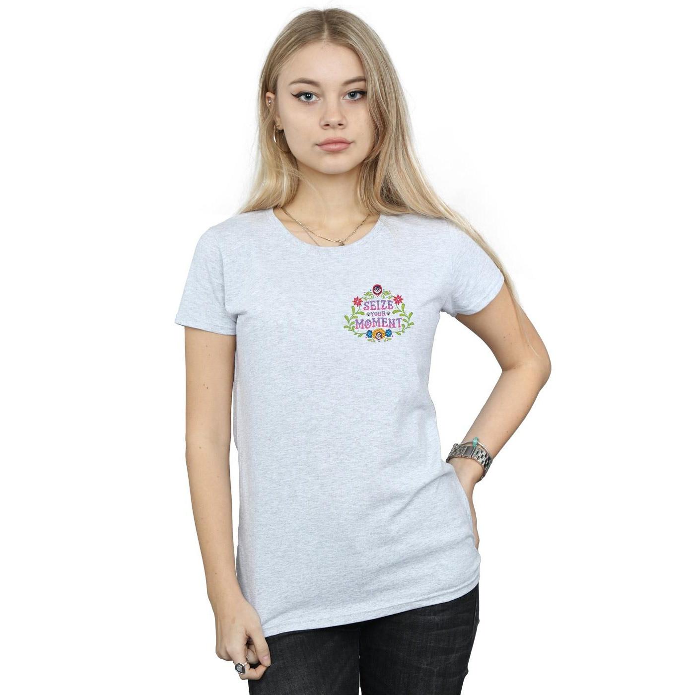 Disney Coco Seize Your Moment T-Shirt
