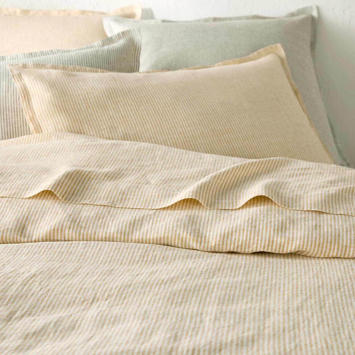 La Redoute Intérieurs Duvetbezug Limona mit Streifen