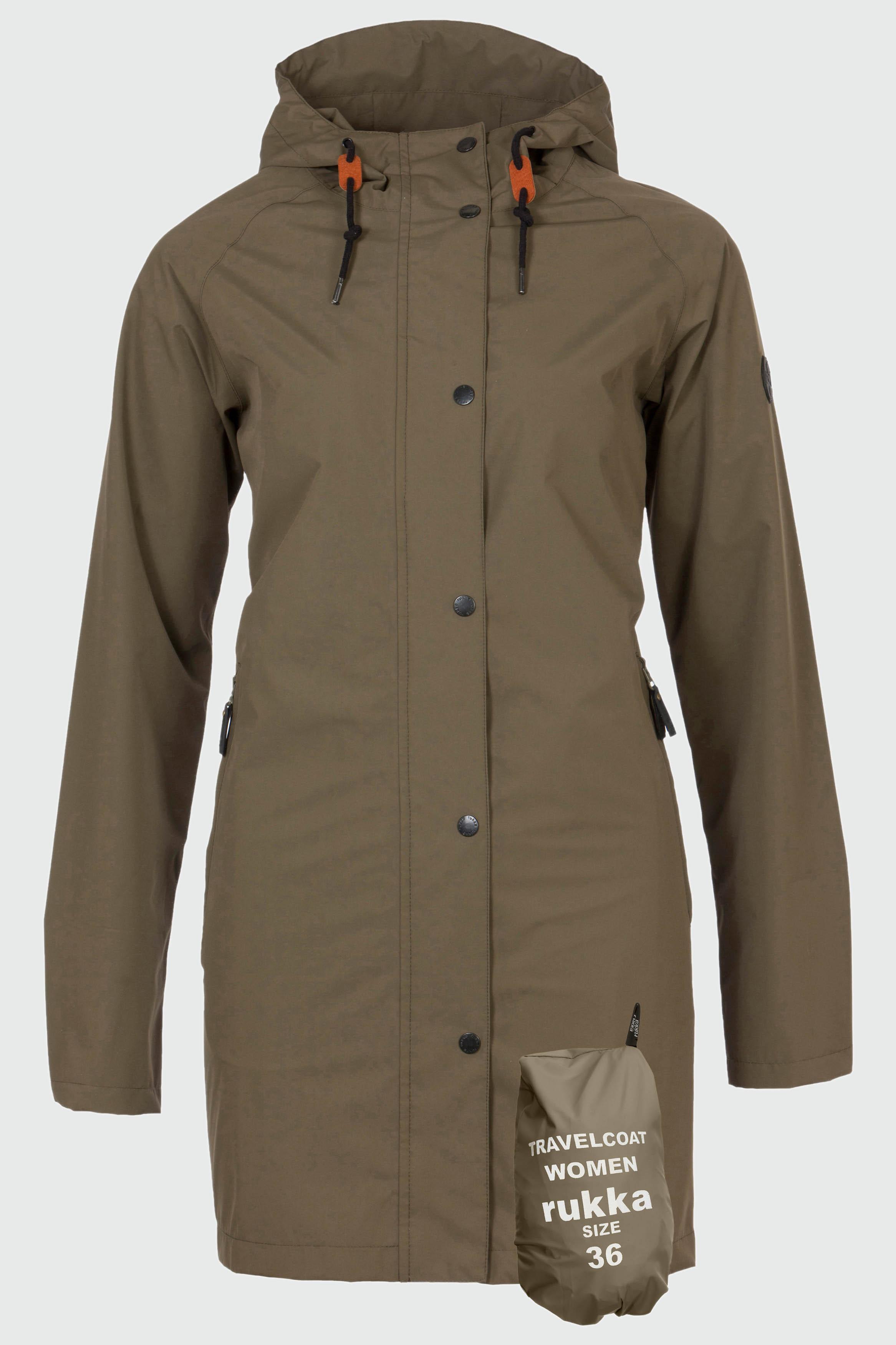 Rukka Travelcoat Regenmantel