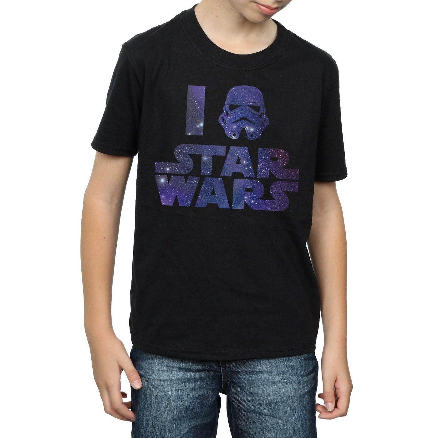 STAR WARS I Love TShirt