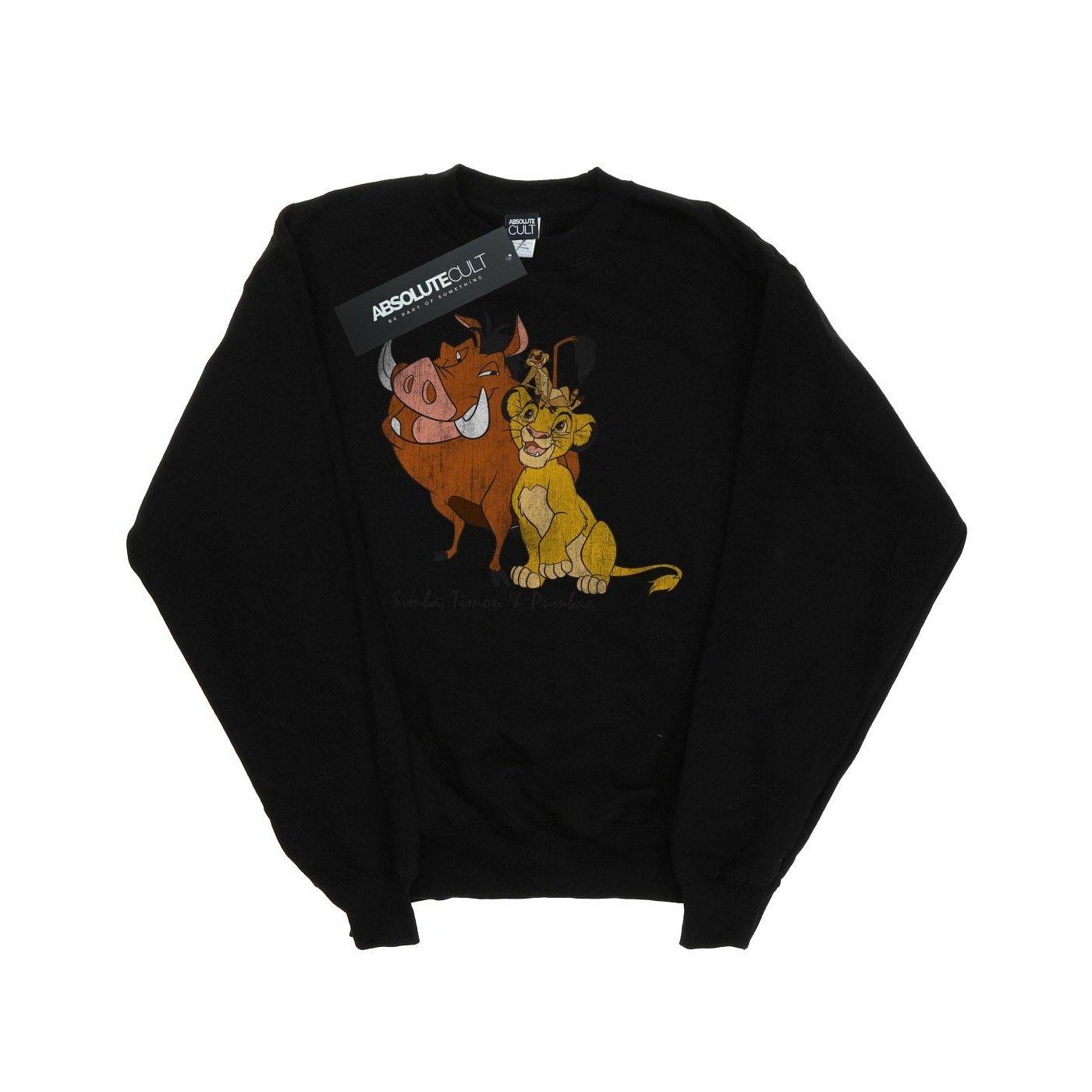 The Lion King Classic Sweatshirt