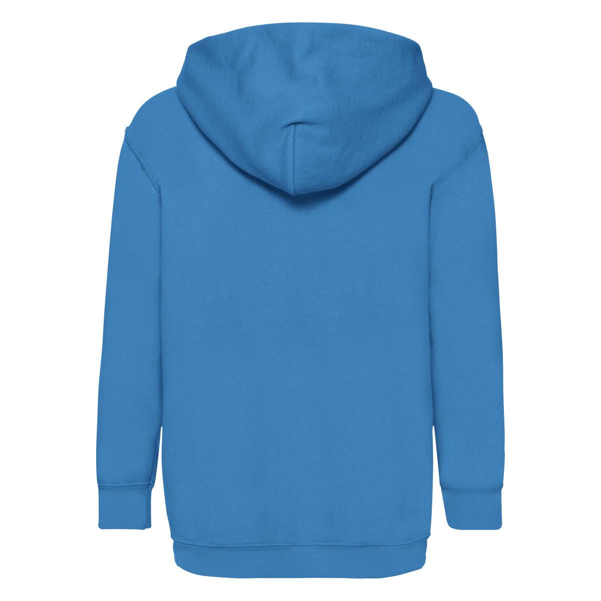 Fruit of the Loom Classic Sweatshirt mit Kapuze