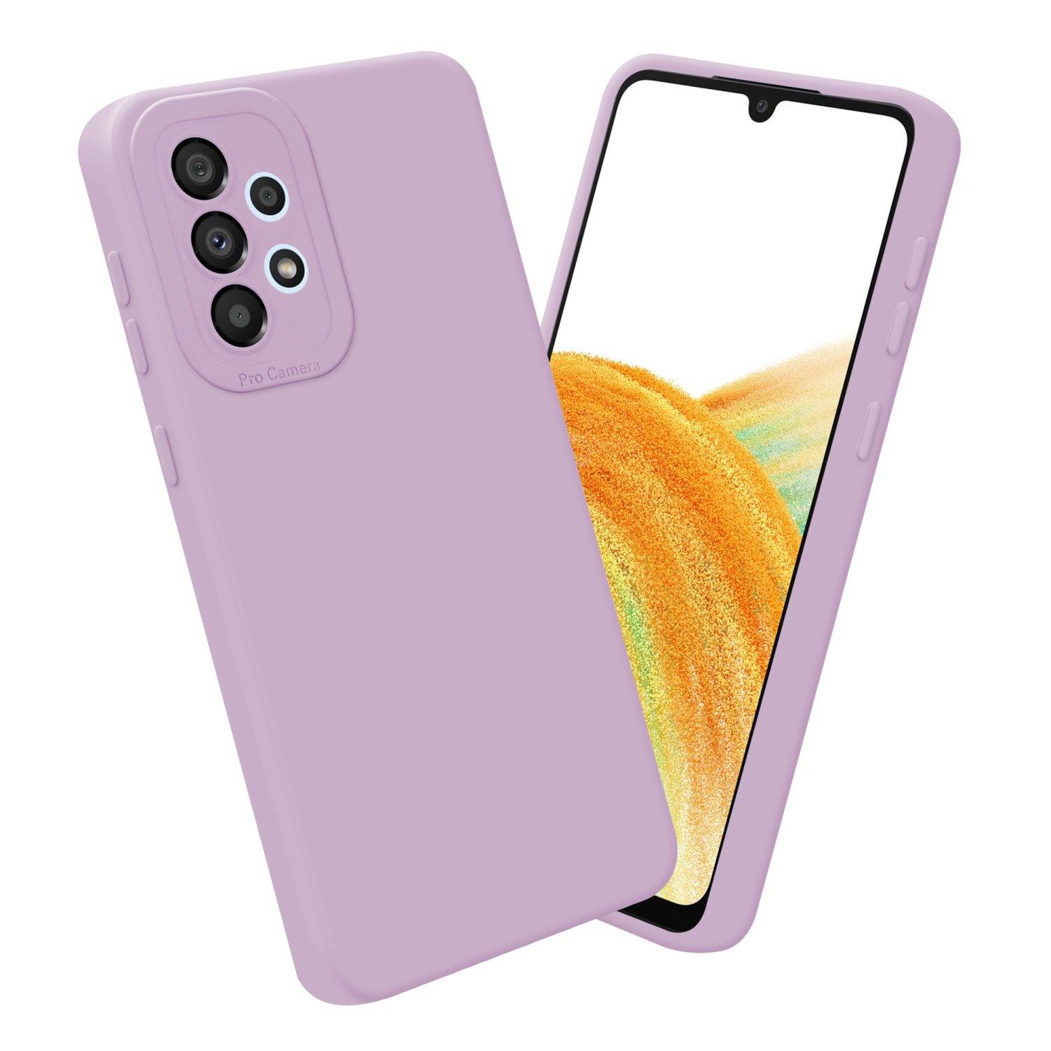 Cadorabo Hülle für Samsung Galaxy A32 4G TPU Silikon