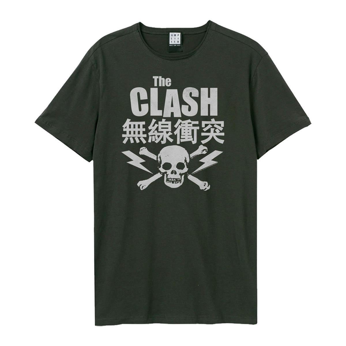 Amplified The Clash T-Shirt