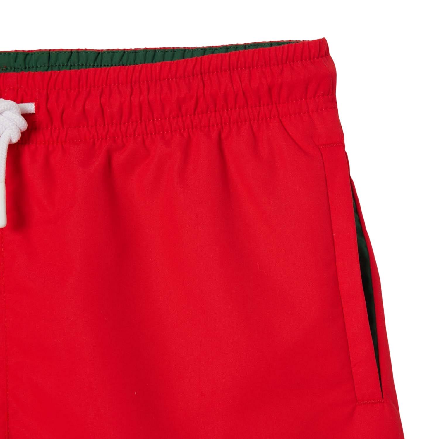 LACOSTE Badeshorts