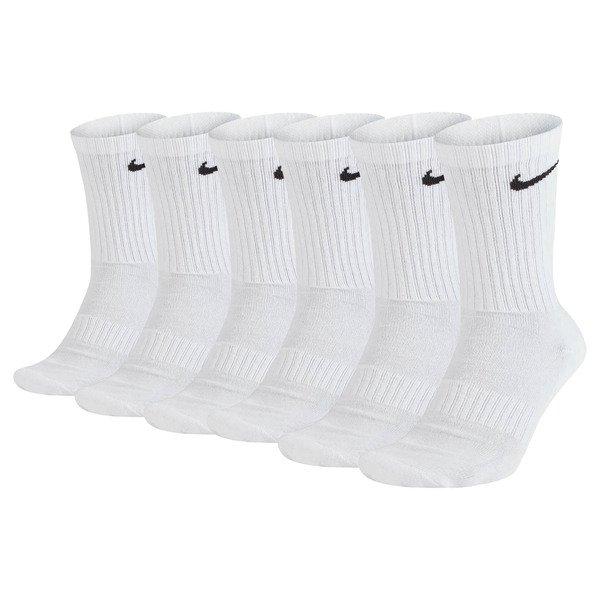 NIKE 6 Paar sportlich Socken