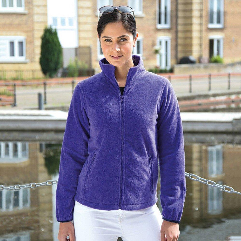 Result Core Fashion Fit FleeceOberteil Fleecejacke