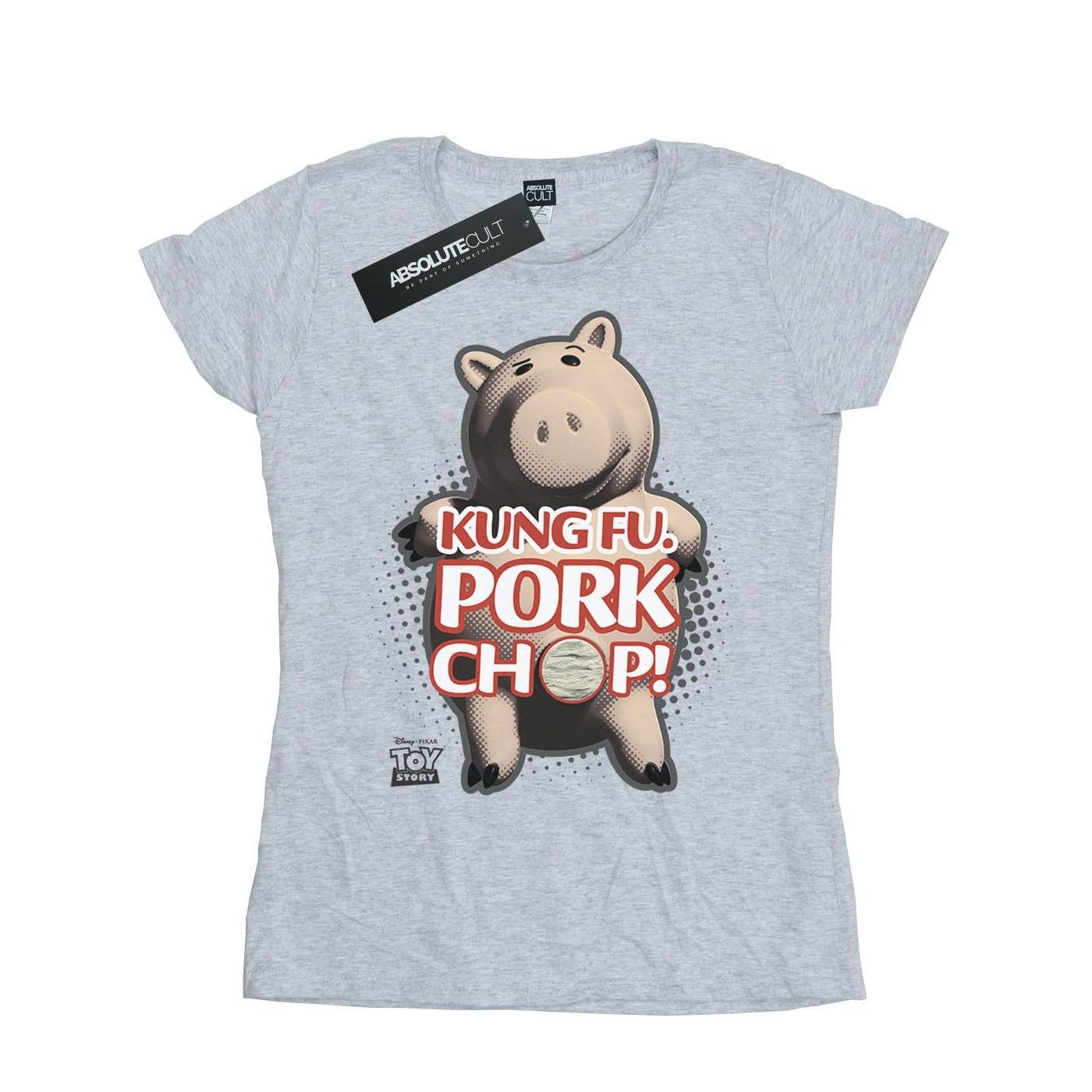 Disney Toy Story Kung Fu Pork Chop T-Shirt