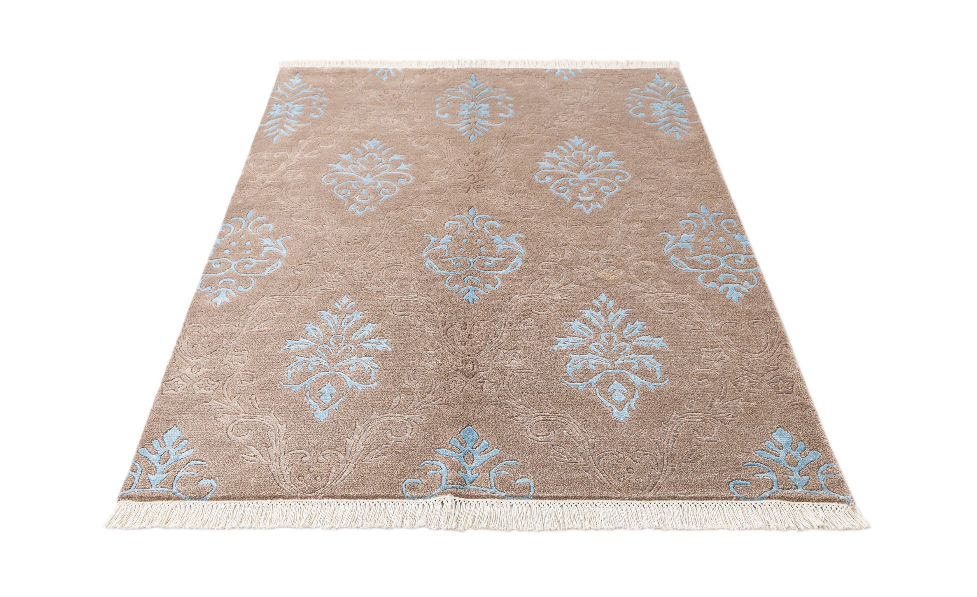 VIDAL Handgemachter Teppich Darya-Indian