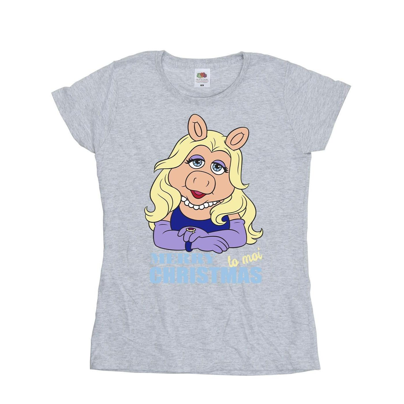 Disney Muppets Queen of Holidays T-Shirt