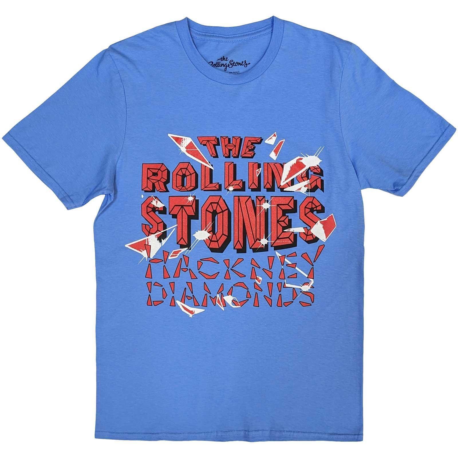 The Rolling Stones Hackney Diamonds T-Shirt