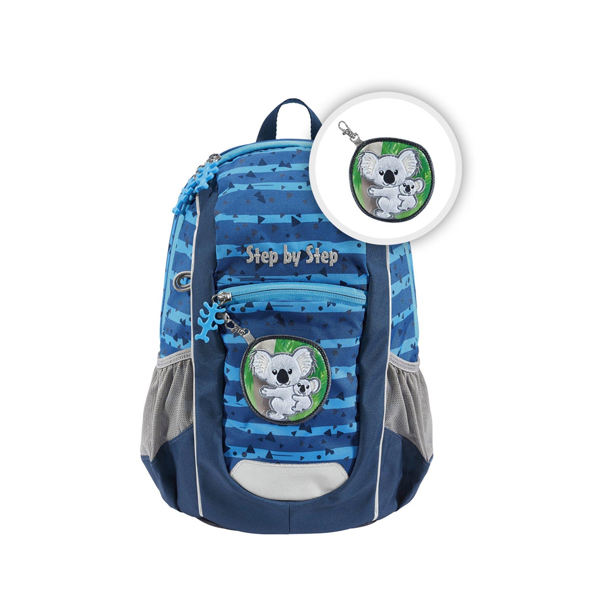 Step by Step Kindergarten Rucksack-Set, 2-teilig Koala Coco