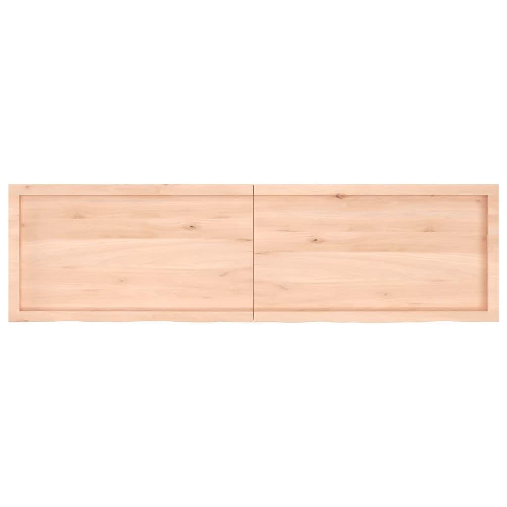 VidaXL Tischplatte holz