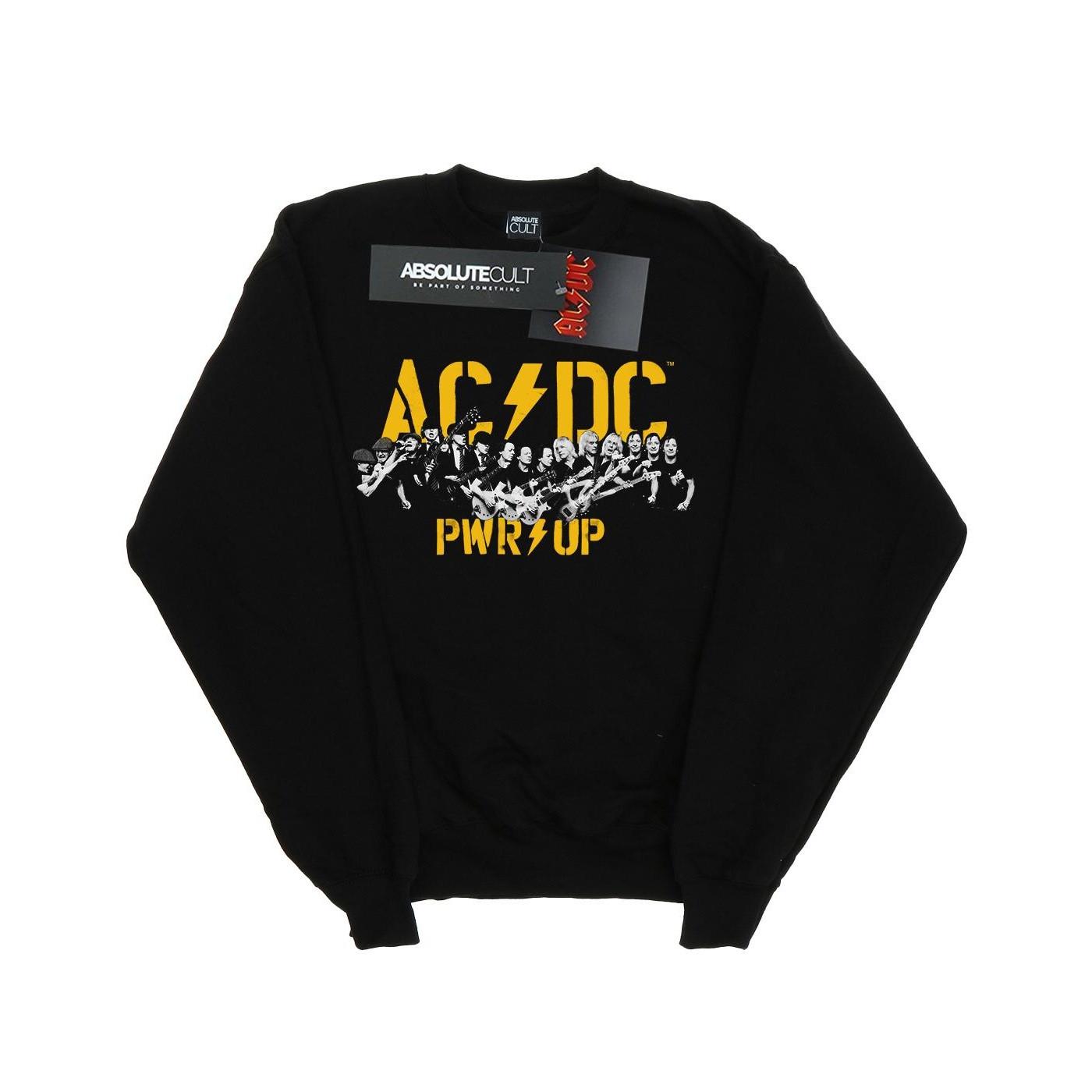 AC/DC ACDC PWRUP Sweatshirt