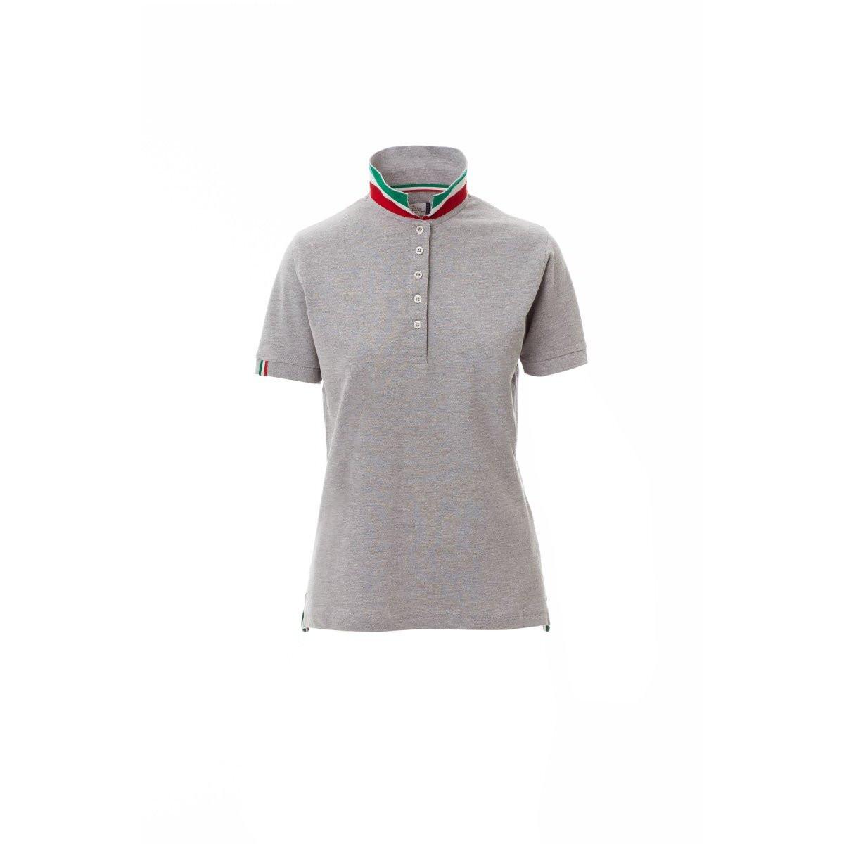 Payper Wear Tailliertes Kurzarm-Polo-Shirt