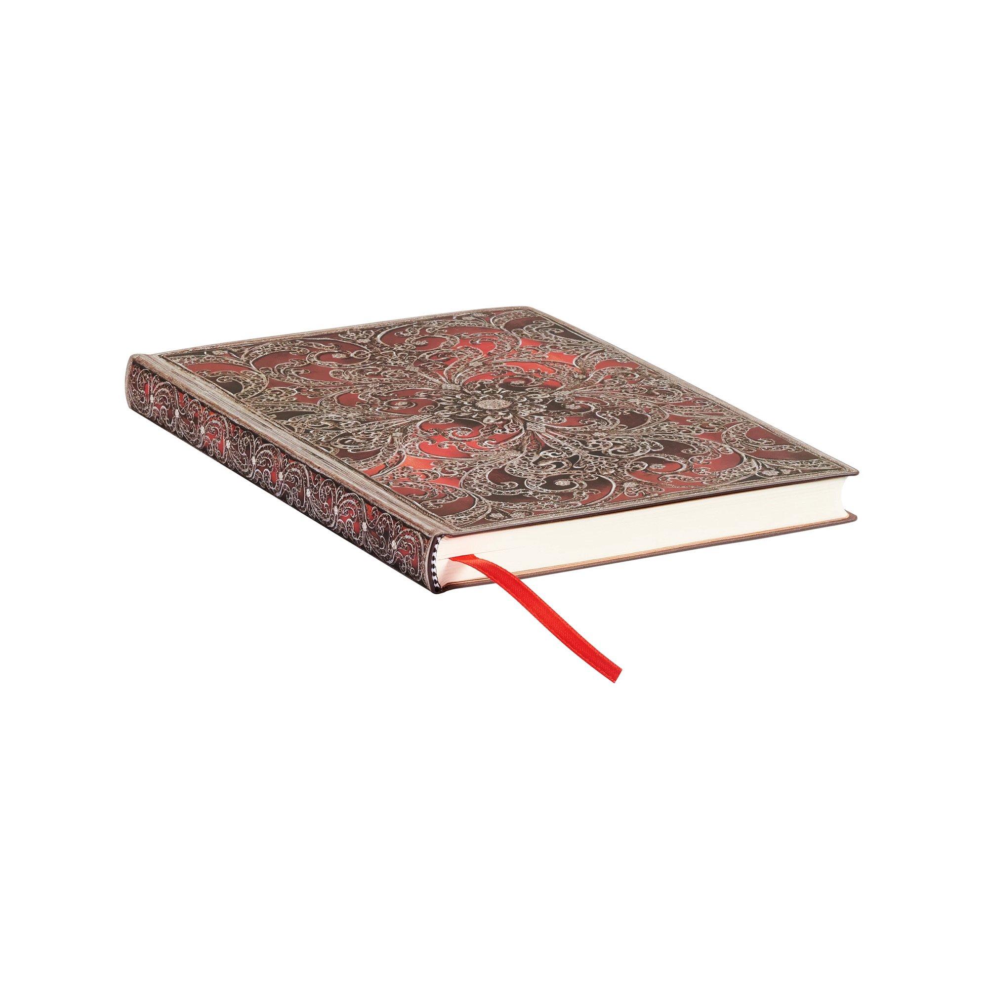 Paperblanks Notizbuch Granat