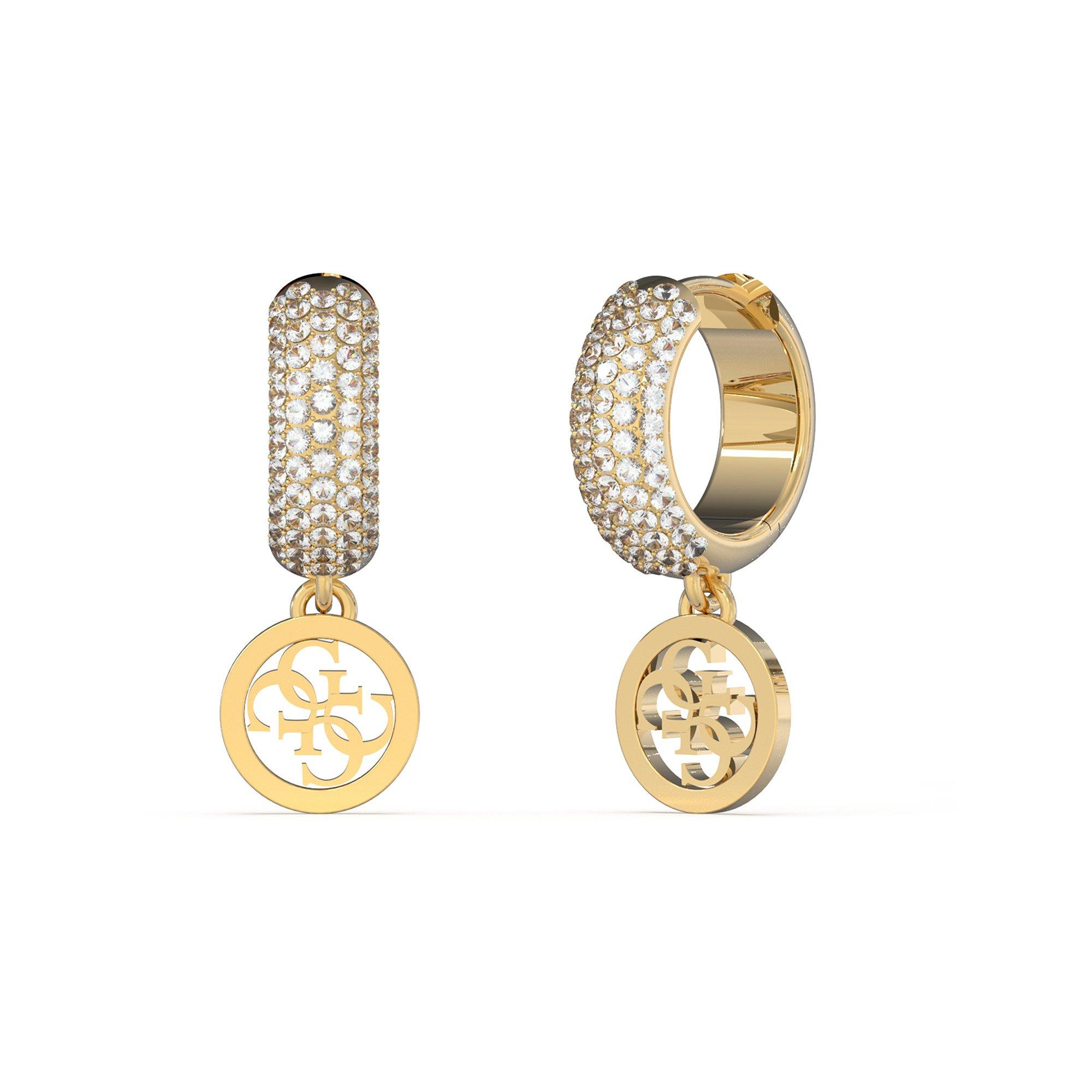 GUESS CRAZY EARRINGS Ohrringe