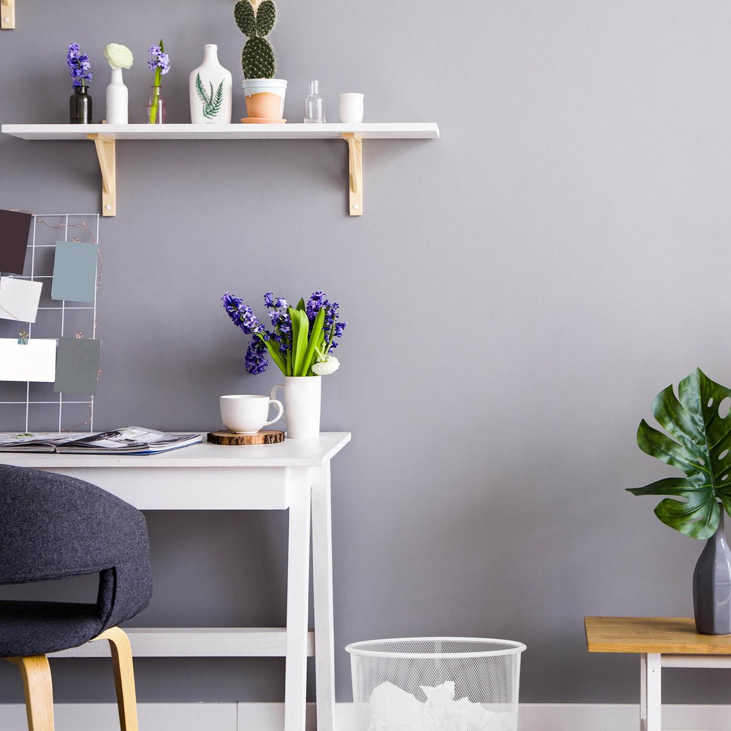 B2X Großer Mülleimer aus Metall