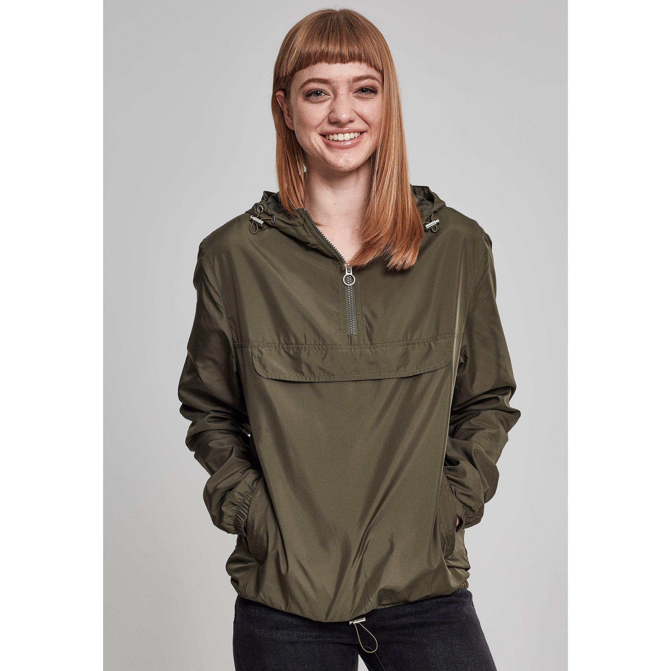 URBAN CLASSICS damen-pullover urban claic baic
