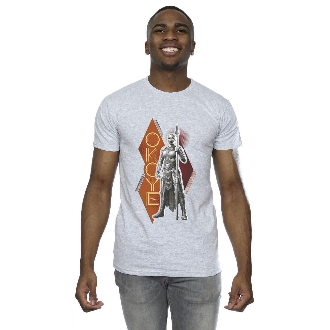 MARVEL Wakanda Forever Okoye T-Shirt