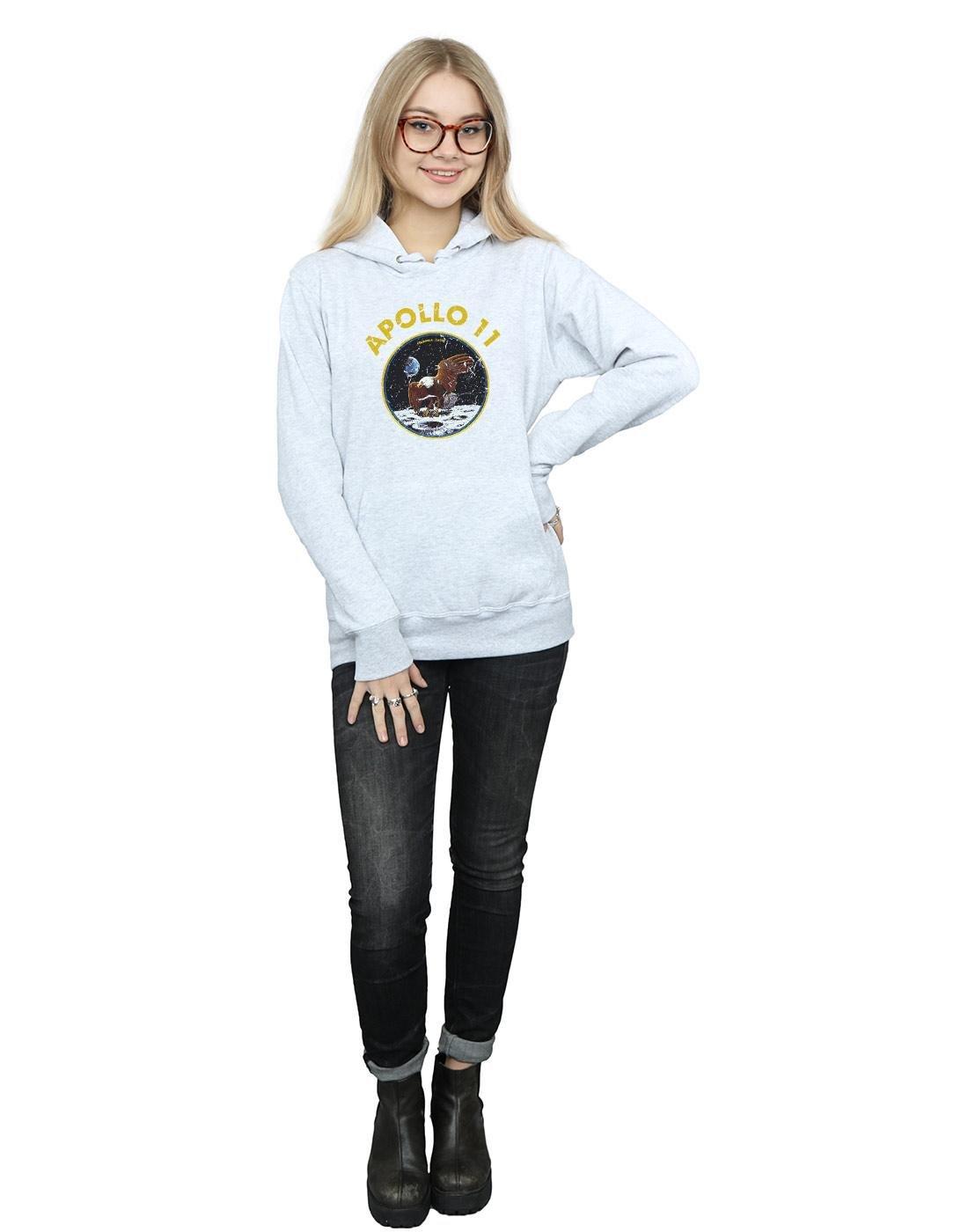Nasa Classic Apollo 11 Kapuzenpullover