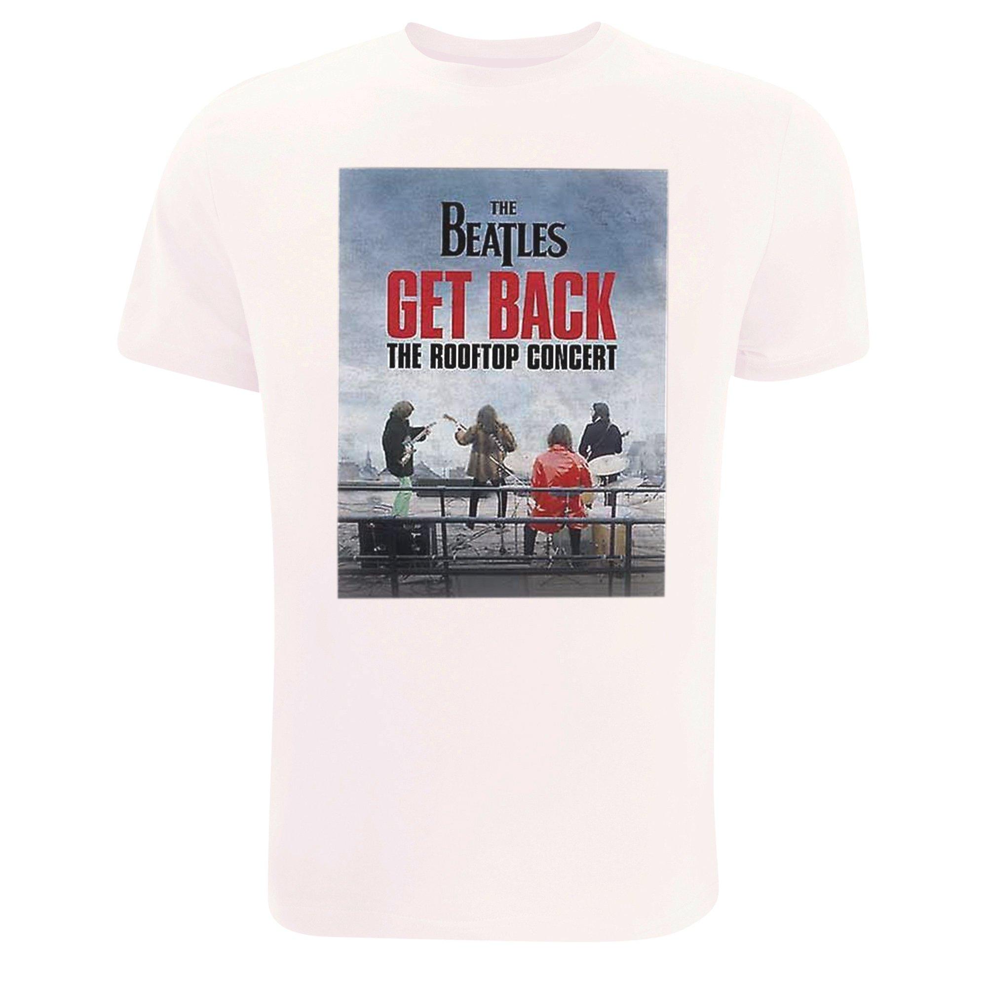 The Beatles Rooftop Concert T-Shirt