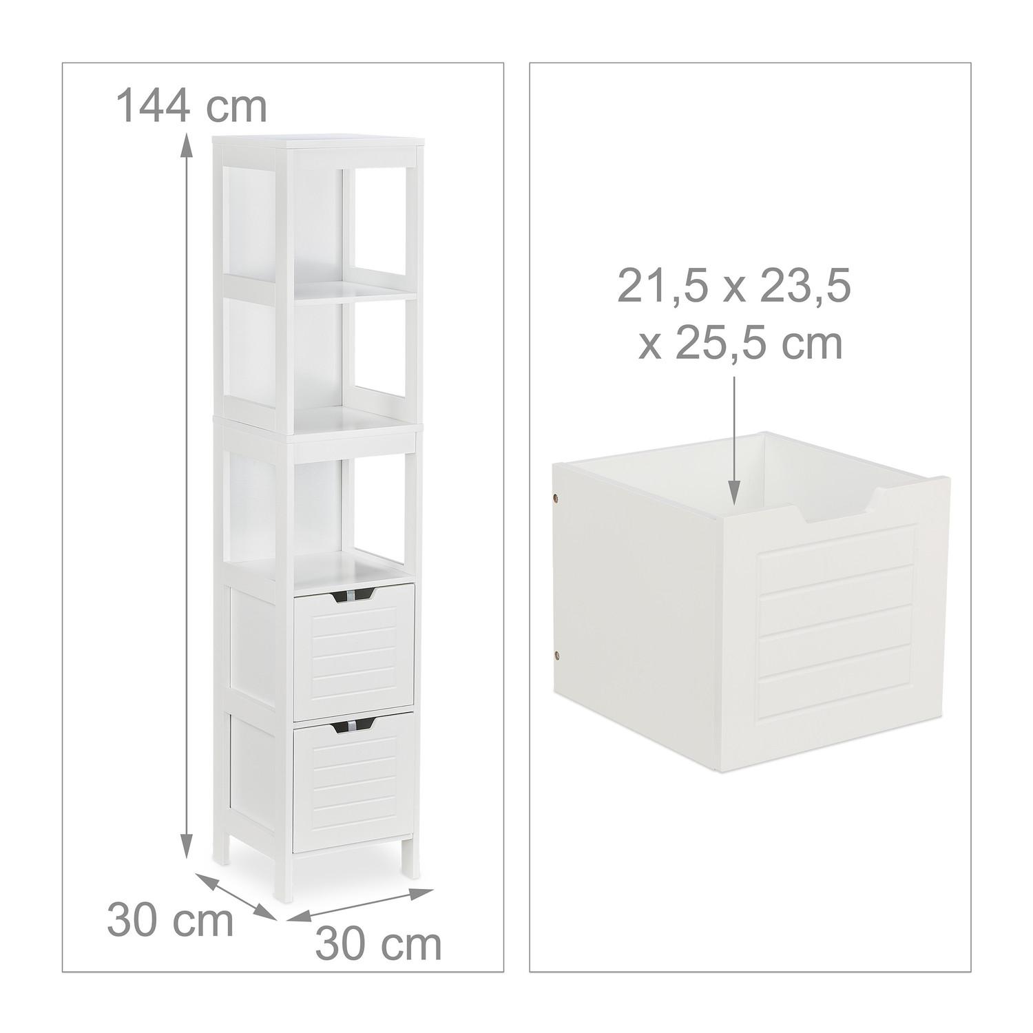 B2X Badezimmerschrank