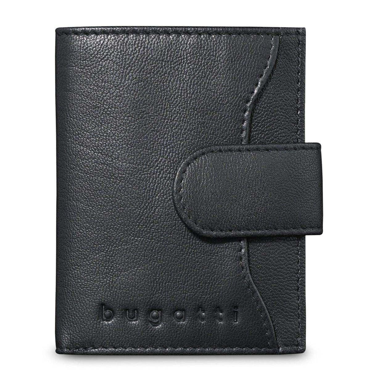BUGATTI Secure Smart RFID Schwarz