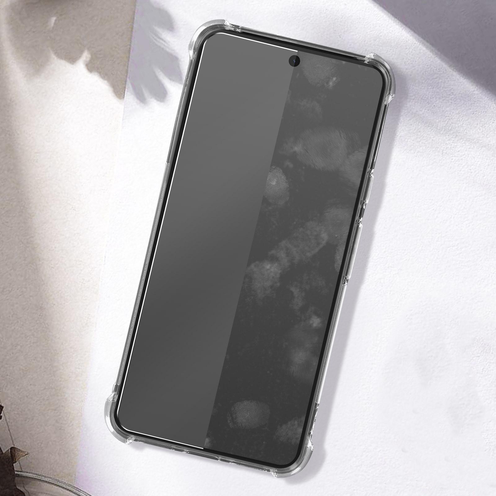 Avizar Hülle + Folie f. Google Pixel 8