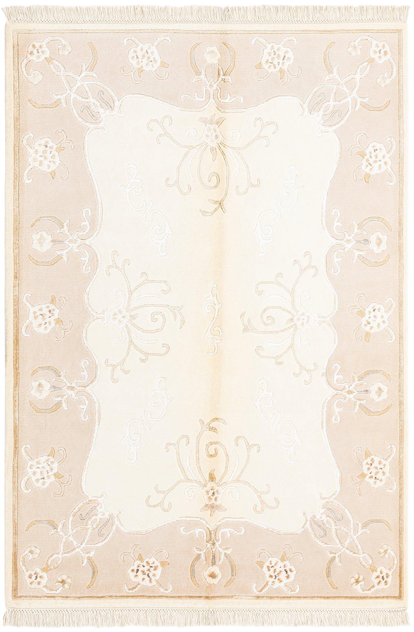 VIDAL Handgemachter Teppich Darya-Indian