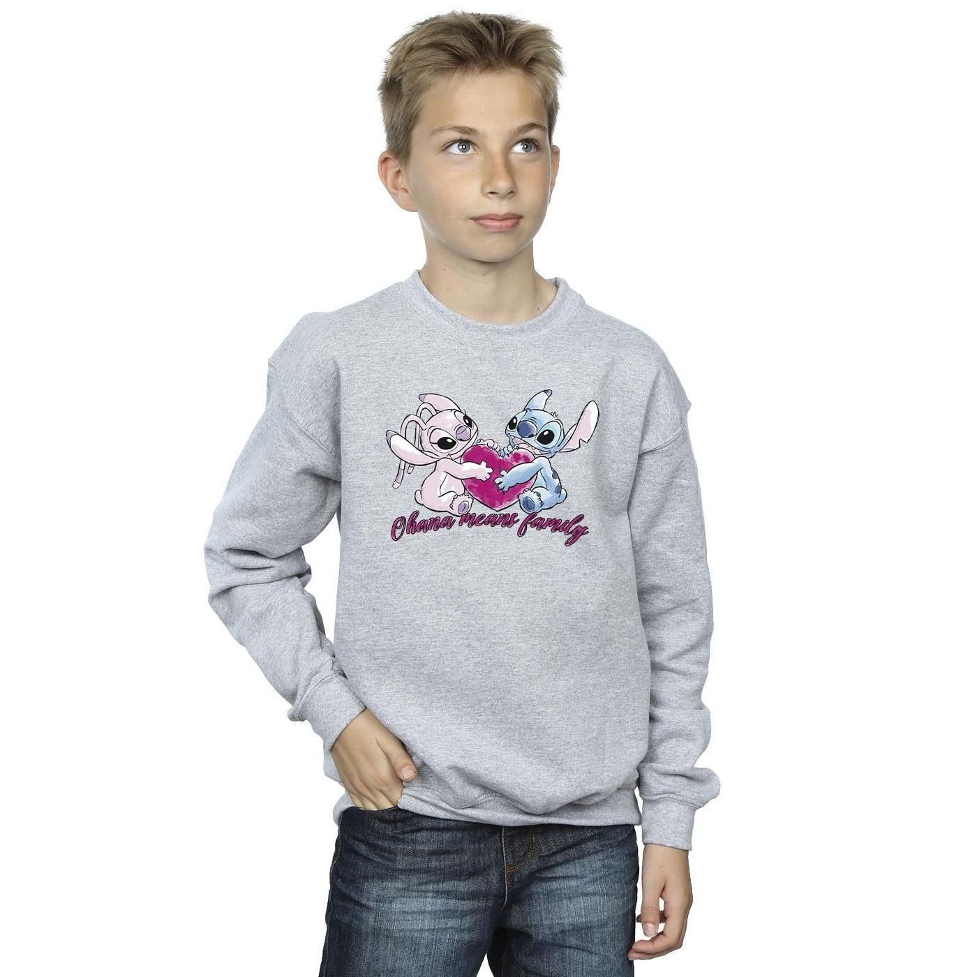 Disney Ohana Sweatshirt