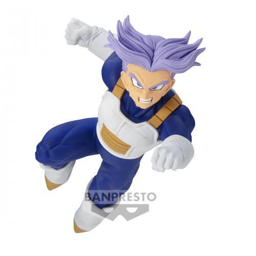 Banpresto Dragon Ball Z ChosenshiretsudenIII Vol2 Trunks (B) 13cm
