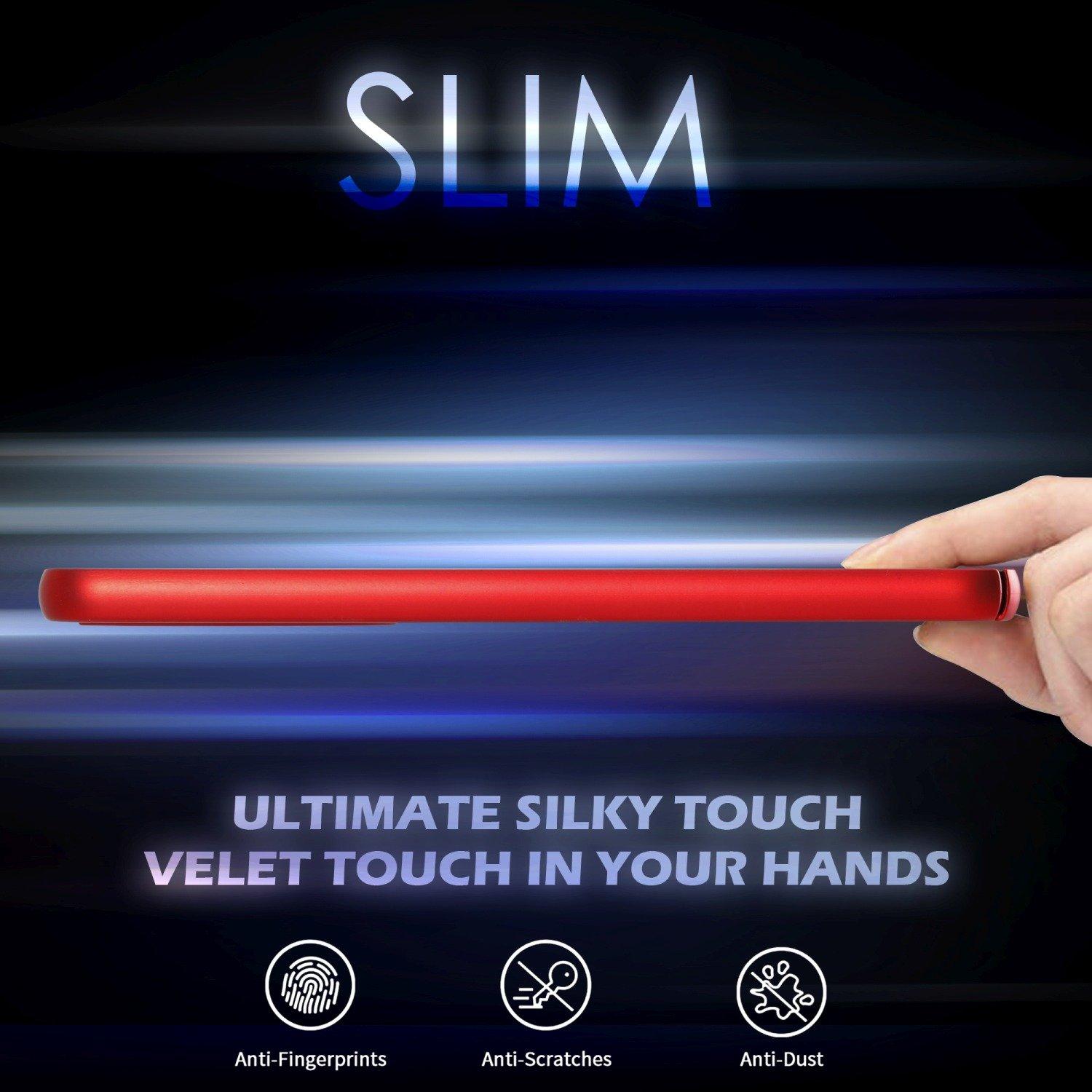 Cadorabo Hülle für Samsung Galaxy S22 PLUS Hard Case in Metall Optik